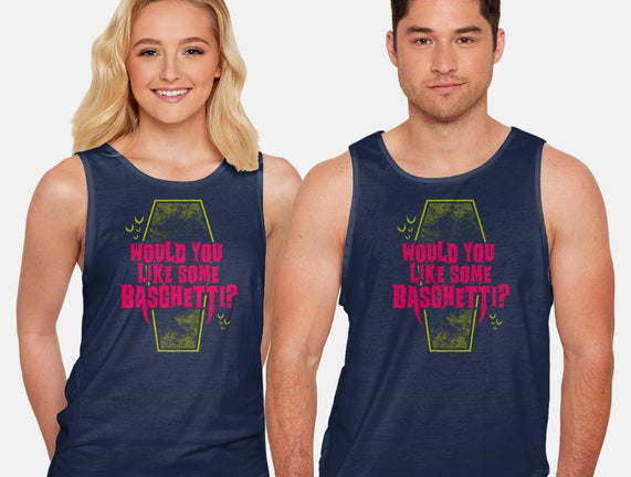 Would You Like Some Basghetti?