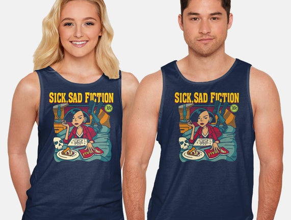 Sick Sad Fiction