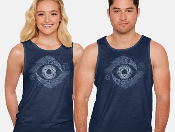 ODIN'S EYE