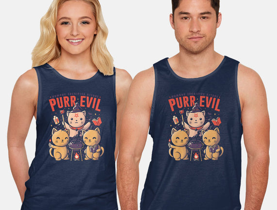 Purr Evil
