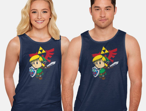 Hylian Hero