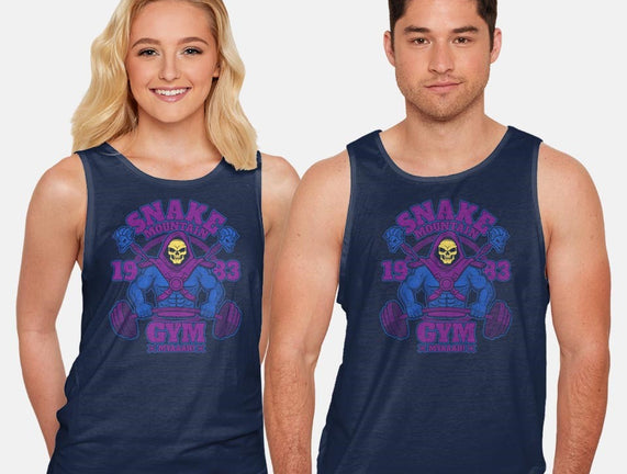 Snake Mountain Gym