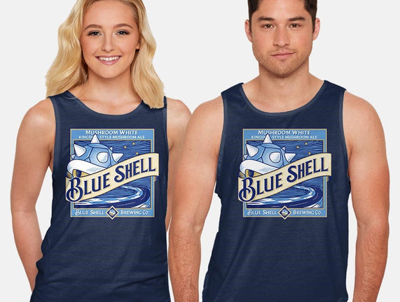 Blue Shell Beer