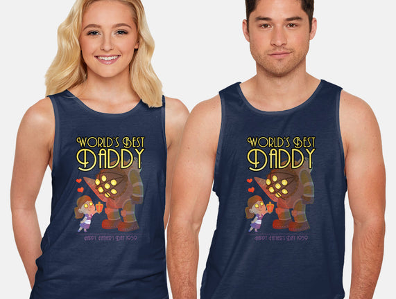 World's Best Big Daddy