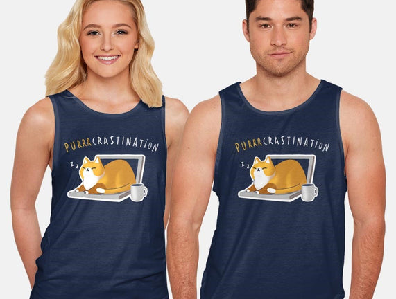 Purrrcrastination