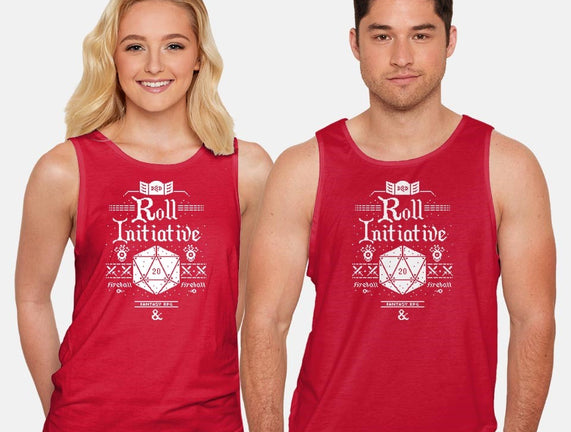 Roll Initiative