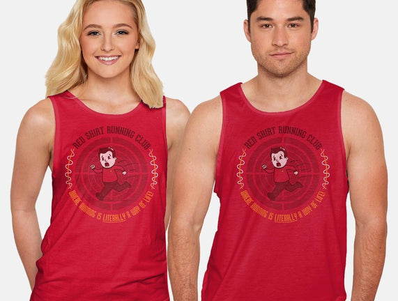 Red Shirt Running Club