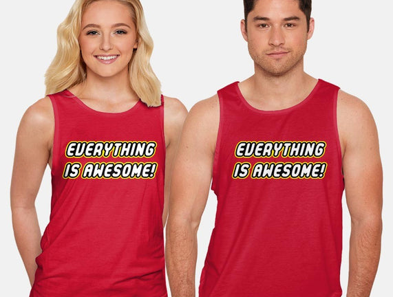 Everything is Awesome