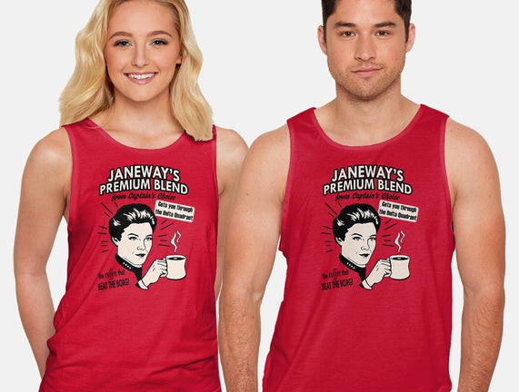 Janeway's Premium Blend