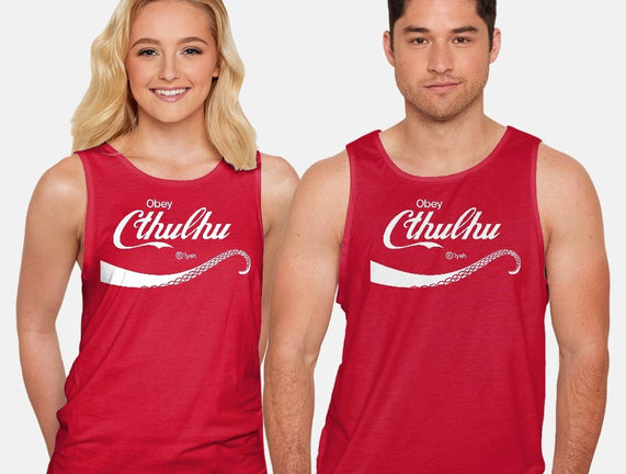 Obey Cthulhu