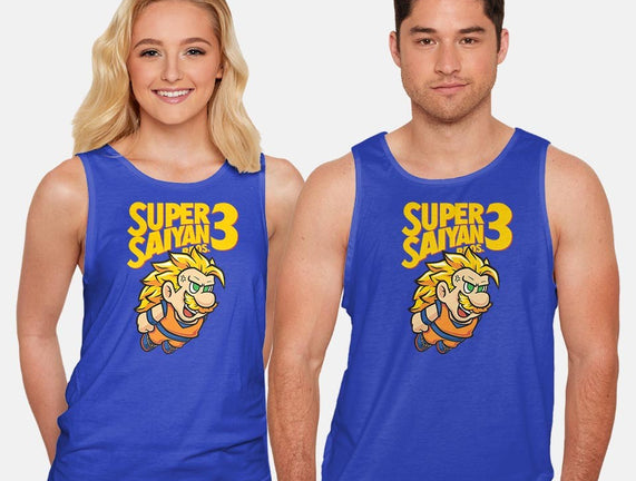 Saiyan Bros 3