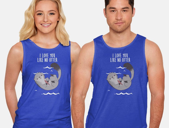 Like no Otter
