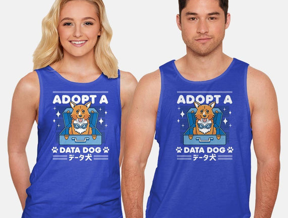 Adopt a Data Dog