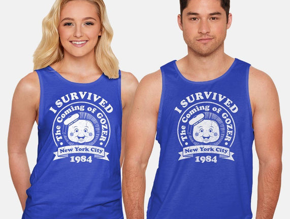 Survivor 1984