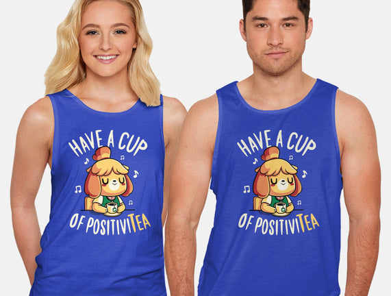 Cup of Positivitea