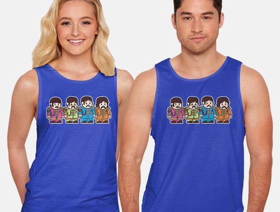 Mitesized Beatles
