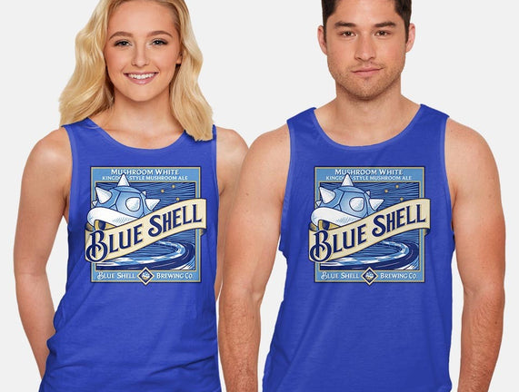 Blue Shell Beer
