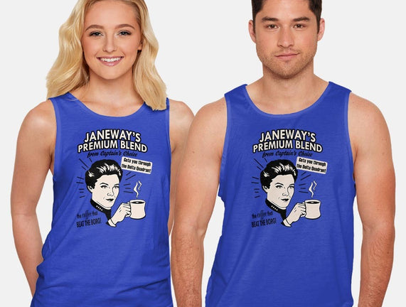 Janeway's Premium Blend