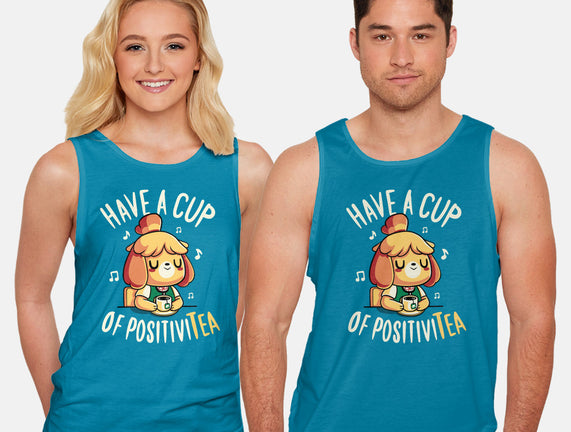 Cup of Positivitea