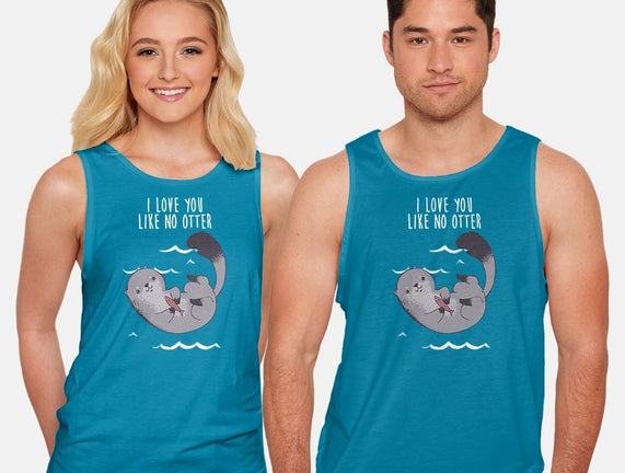 Like no Otter