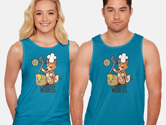 I'm Making Woofles