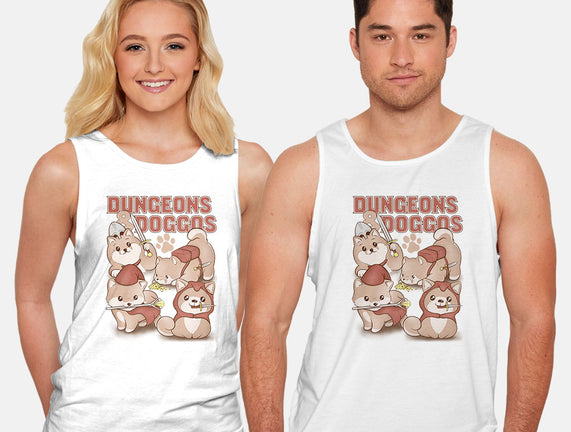 Dungeons and Doggos