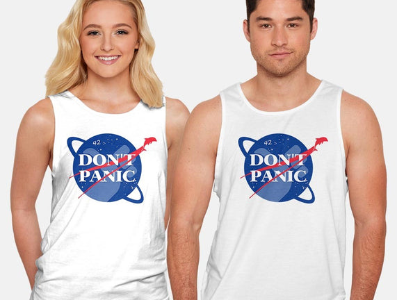 Don't Panic