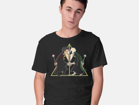 Wizard Vs Wizard