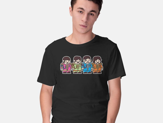 Mitesized Beatles