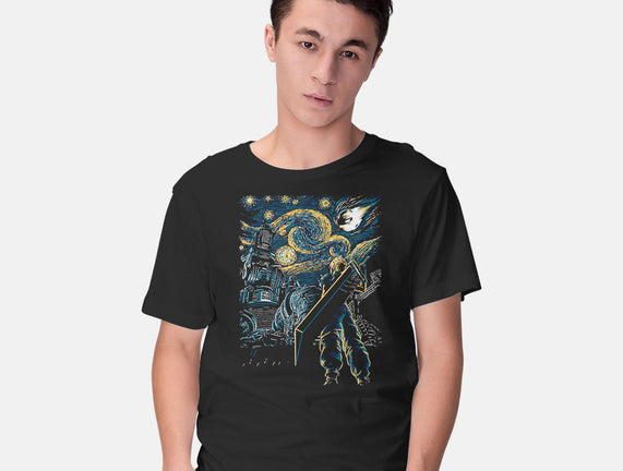 Starry Remake