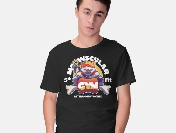 Meowscular Gym
