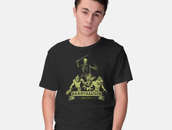 Harryhausen Fiend Club