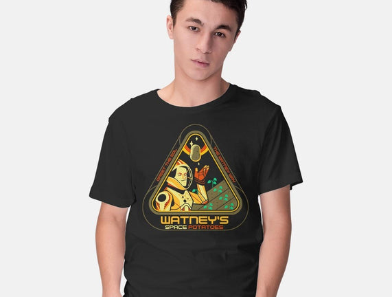 Watney's Space Potatoes
