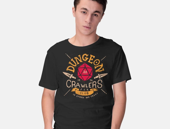 Dungeon Crawlers Club