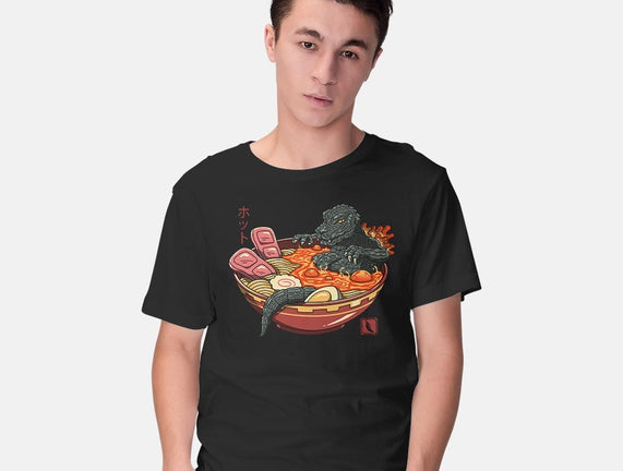 Spicy Lava Ramen King