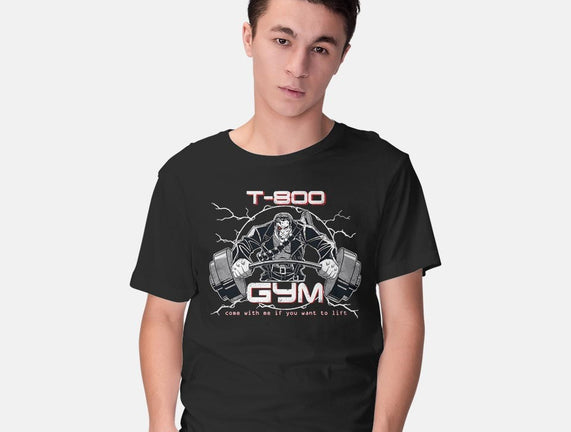 T-800 Gym