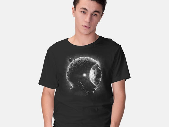 Moon's Helmet