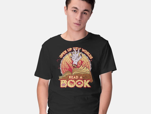 Read a Damned Book