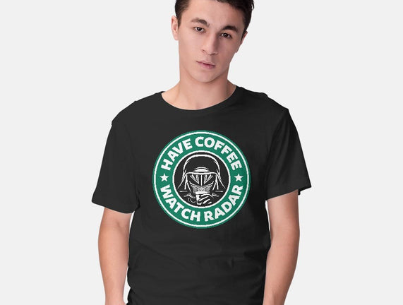 Have Coffee, Watch Radar