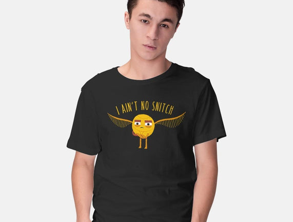 I Ain't No