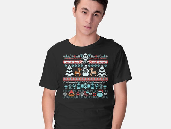 The Island of Misfit Sweaters