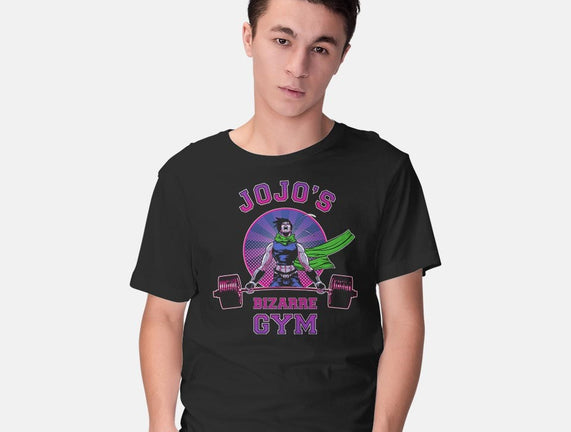 Bizarre Gym