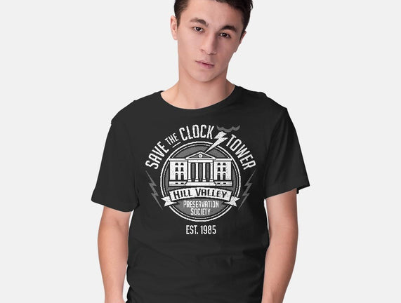 Hill Valley Preservation Society