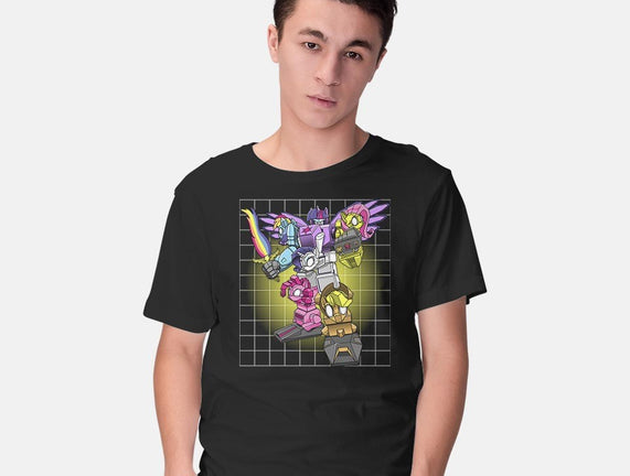 My Little Ponytron
