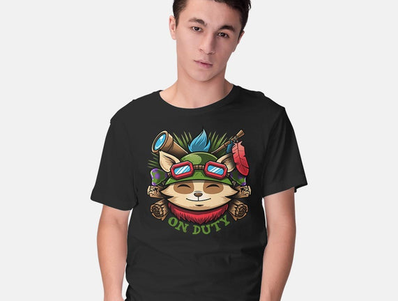 Teemo On Duty