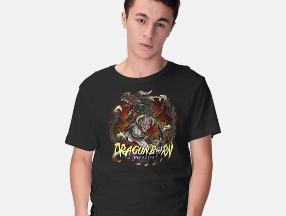 I Am The Dragonborn