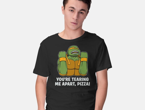 Why Pizza, Why!!!
