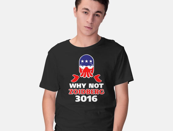 Why Not Zoidberg 3016