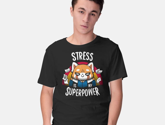 Stress is my superpower