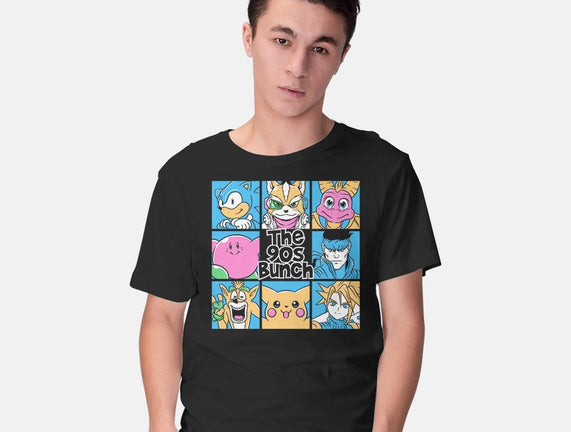 The 90s Bunch